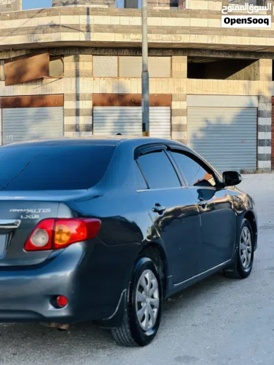 Toyota Corolla XLI 3