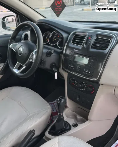 رينو سيمبول Standard 4
