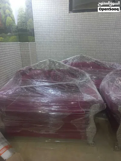 طقم كنب زان تسعه مقاعد 4
