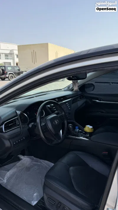 Toyota Camry XSE 2