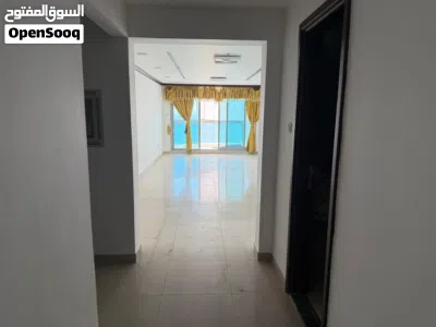 غرفتين وصالة بإطلالة بحرية كاملة – الكورنيش تاور 2