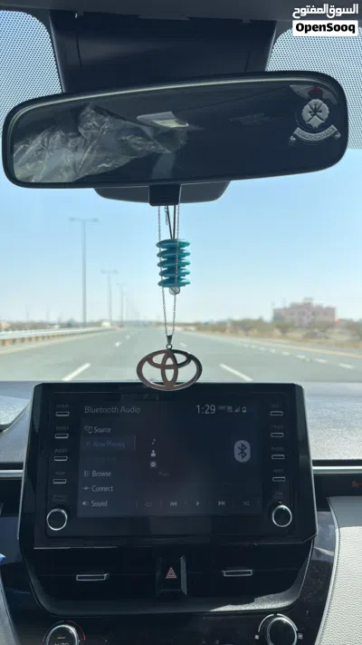 Toyota Corolla SE 4