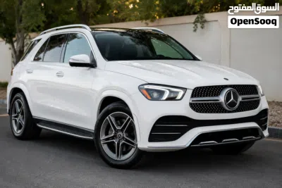 Mercedes Benz GLE-Class GLE 350 2