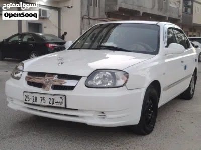 هيونداي فيرنا EX 3
