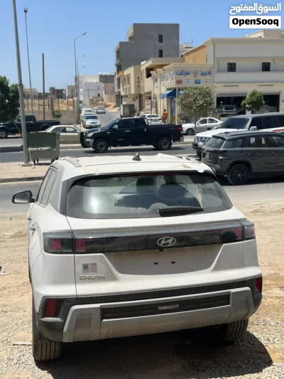 هيونداي كريتا GL 4