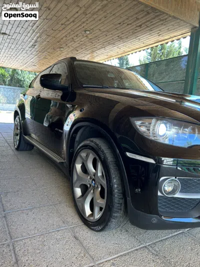 بي ام دبليو الفئة X6 X6 M50i 3