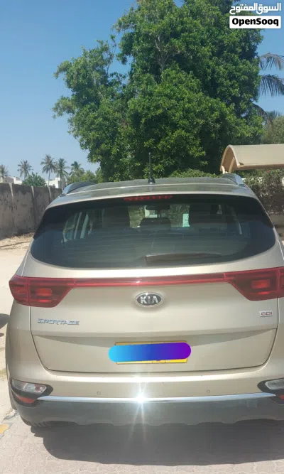 Kia Sportage GT-Line 4