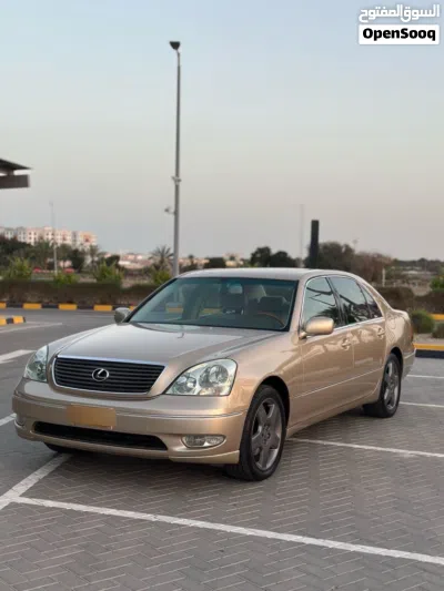 Lexus LS LS 430 3