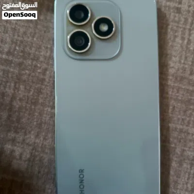 هونور x8d مستعمل اقل من شهر فقط 3