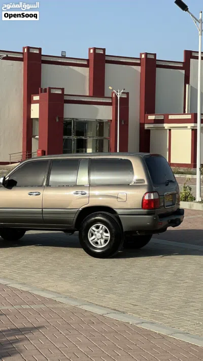 Lexus LX LX 470 4