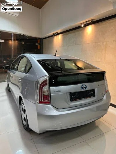 Toyota Prius XLE 4