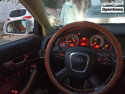 أودي A6 Sedan 3