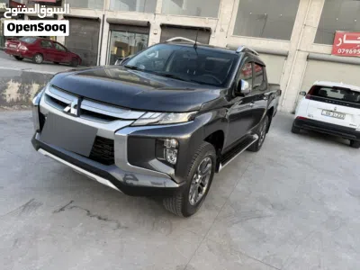 ميتسوبيشي L200 Double Cab GLX 4