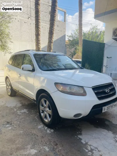 Hyundai Santa Fe Limited 3