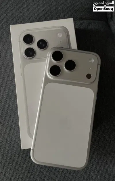 آيفون 17 برو 256GB للبيع بسعر مميز 2