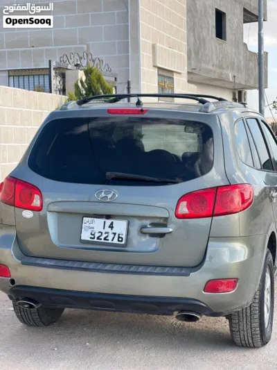 هيونداي سنتافي Standard 2