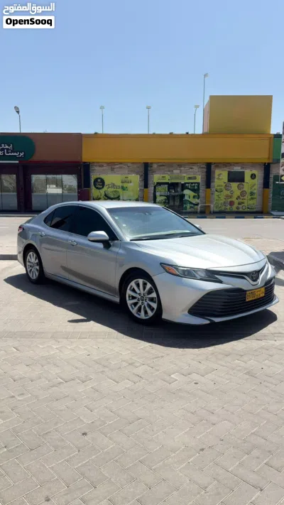Toyota Camry LE 3