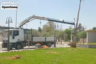 ونش للايجار في طرابلس 2