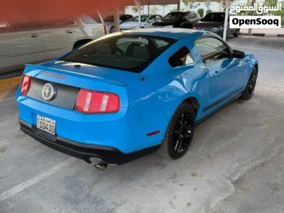 فورد موستانج GT 4