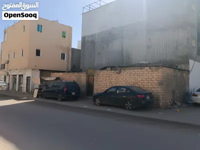 قطعة أرض تجارية للبيع ثلاثة واجهات في غوط الشعال 3