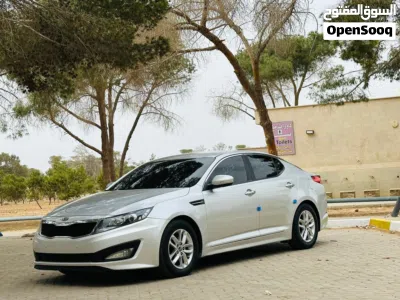 كيا K5 EX 2