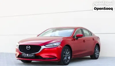 Mazda 6 Core 3