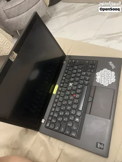لابتوب Lenovo ThinkPad T450s شاشة لمس (8GB Ram / 240GB SSD) نظيف جداً 3