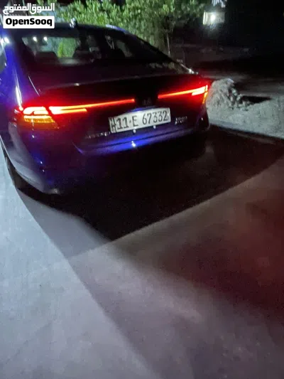 هۆندا ئاکۆرد وەرزشی 3