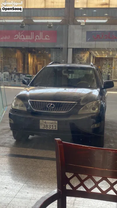 لكزس RX RX 350 4