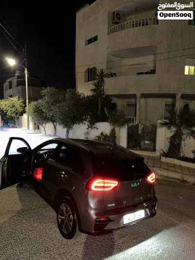 Kia Niro EV Wave 2