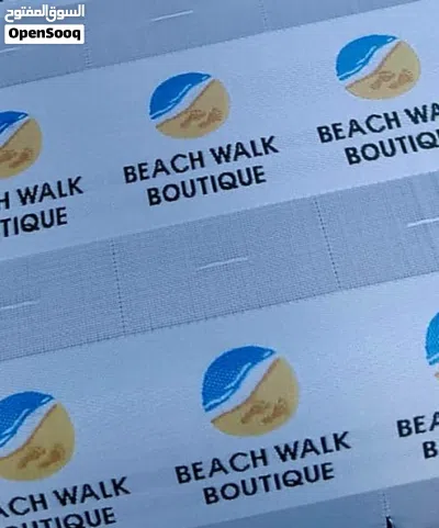 Premium Woven Labels Custom labels for your brand High quality • Fast delivery 4