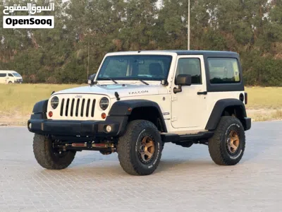 Jeep Wrangler Sport 3