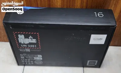 للبيع لابتوب Hp OmniBook716 Inch Ultra7 2k Oled120hz 32 Ram DDR5/1TBSSD/Rtx4050 شاشة لمس 2