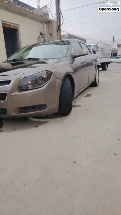 Chevrolet Malibu LT 2