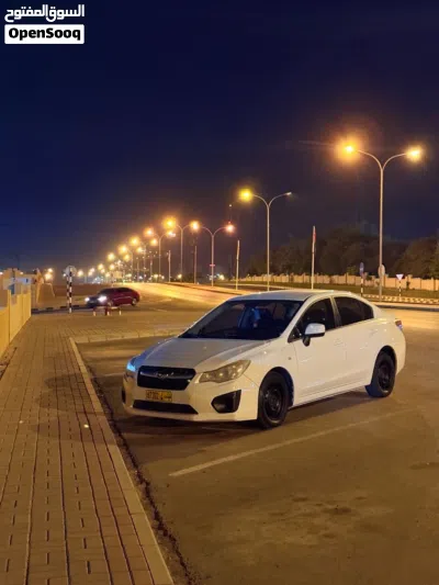 Subaru Impreza Base 2