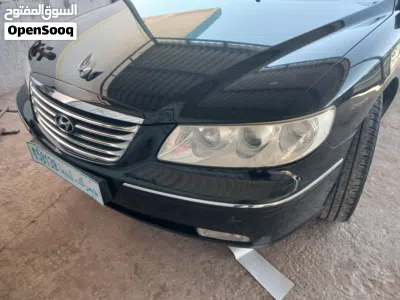 Hyundai Azera GL 4