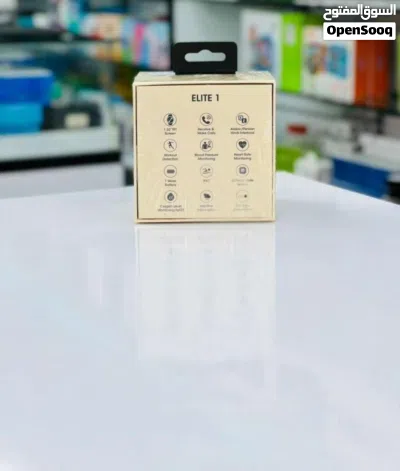 Brand New Xcell Elite 1 watch in Oman Health Monitoring 2