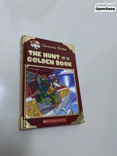 Premium edition- Geronimo stilton books 2