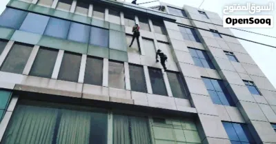 Building cleaning & pest control services (خدمات تنظيف المباني ومكافحة الحشرات) 2