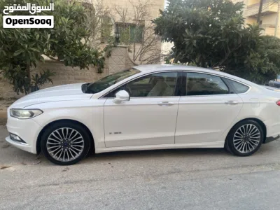 فورد فيوجن Titanium 4