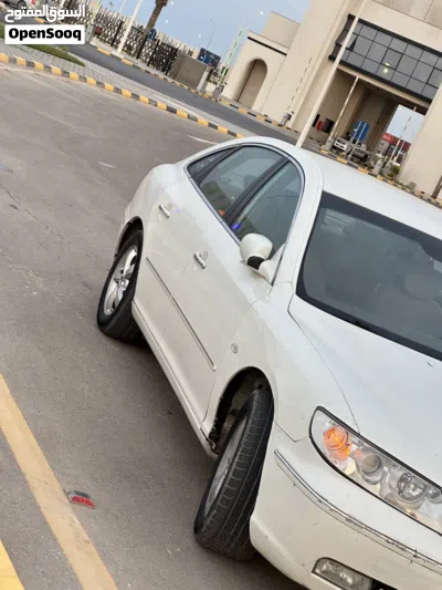 Hyundai Azera GL 3