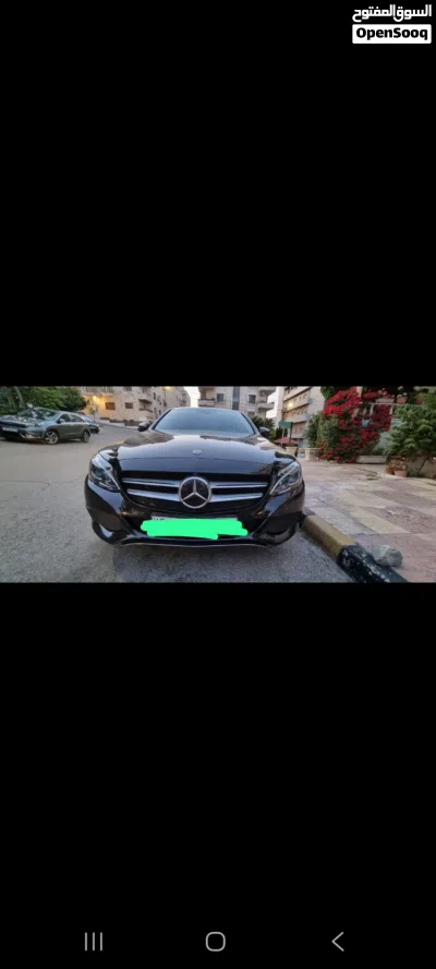 Mercedes Benz C-Class C 350e 3
