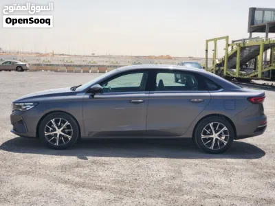 Geely Emgrand Standard 4