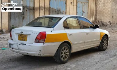 Hyundai Elantra GLS 3