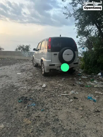 دايهاتسو تيريوس 4