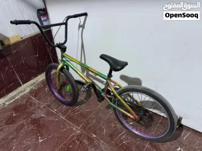 بايسكل BMX بحالة جيدة 2