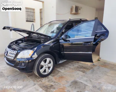 Mercedes Benz M-Class ML 350 4