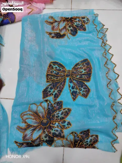 عرض تياب عروسات وتاجرات 4