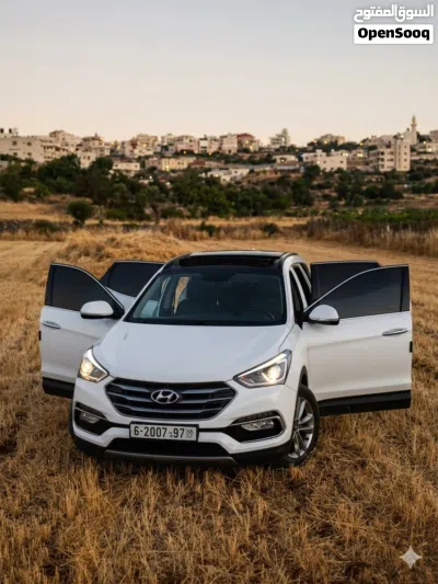 هيونداي سنتافي Standard 4