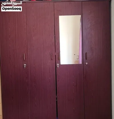 Bedroom 4 door Cupboards 2